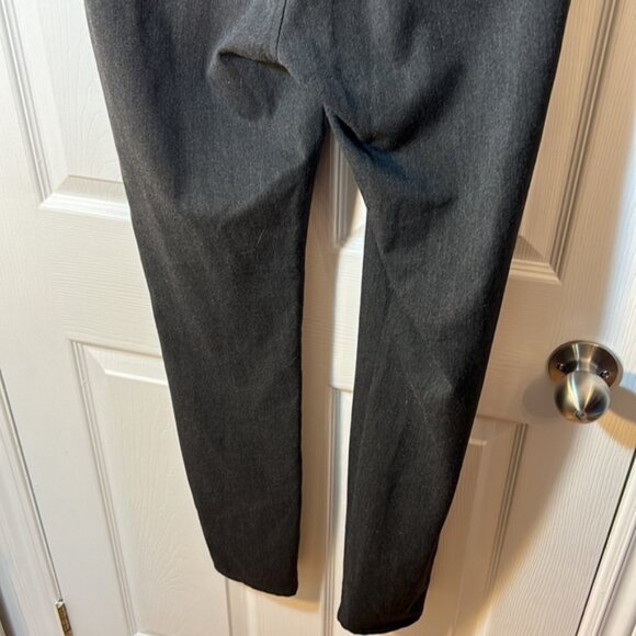 Weekend Max Mara Size 8 High Waist Skinny Dress Pants - Picture 6 of 7